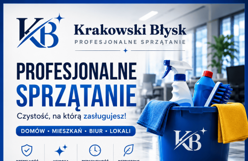 Firma sprzątająca Paula 