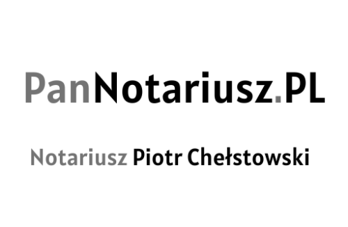 Kancelaria Notarialna Warszawa - PanNotariusz.pl - Piotr Chełstowski Notariusz Warszawa Żoliborz