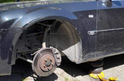 Mobilna wulkanizacja 24 TIR