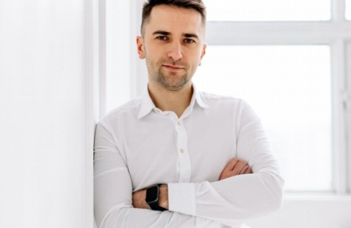 Fizjoterapeuta Poznań Olaf Nowicki