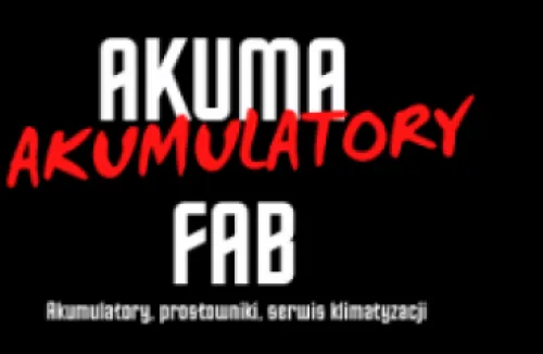 Akuma Fab Akumulatory Auto klimatyzacja