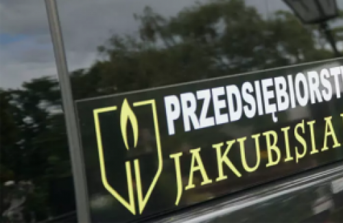 Jakubisiak Zakłady Pogrzebowe
